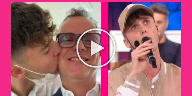 Amici 21, spunta una collaborazione tra Gigi D’Alessio e il figlio LDA