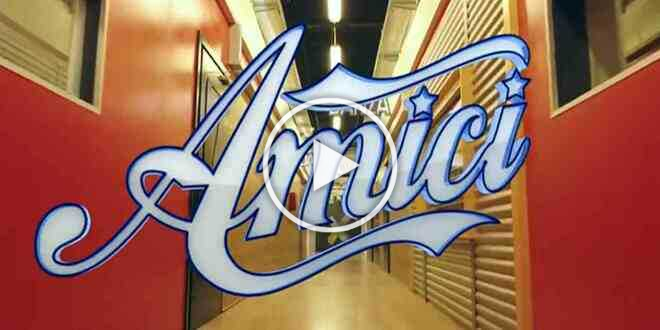 Amici 22, colpo di scena: aggiunto un altro team di professori?