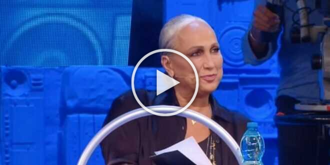 Amici 22, Alessandra Celentano contro tutti: Elena D’Amario la asfalta