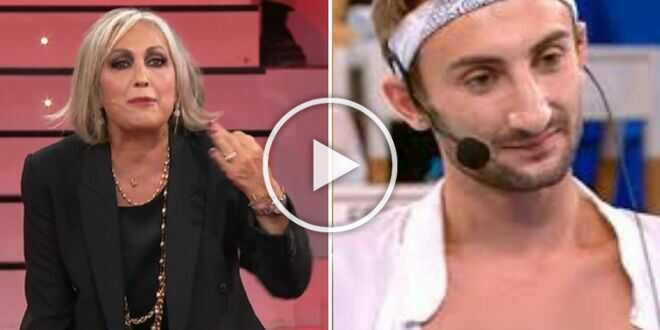 Amici 22, Alessandra Celentano non gradisce e gela Ramon Agnelli