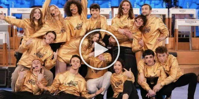 Amici 22, anticipazioni serale 18 marzo: addio a una ballerina amatissima