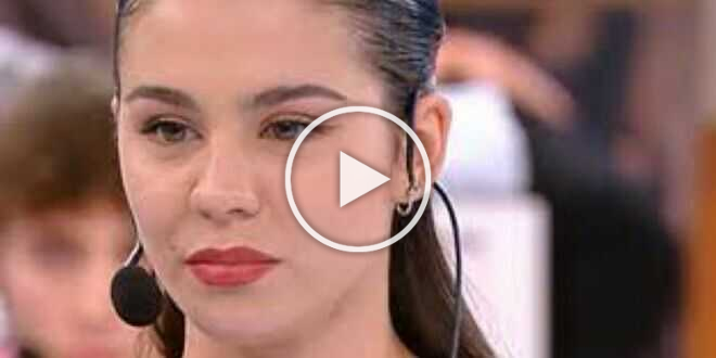 Amici 22, Benedetta in lacrime e Maria racconta la sua storia