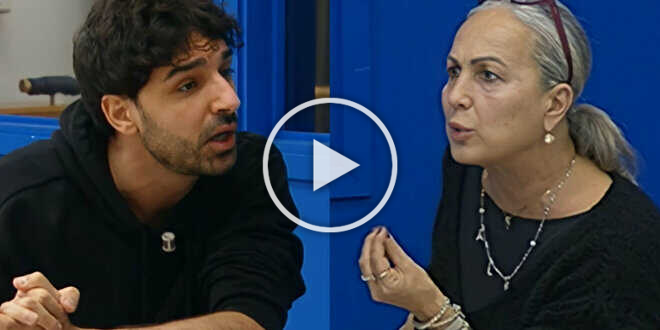 Amici 22, brutto gesto di Todaro nei confronti della Celentano: ci saranno conseguenze?