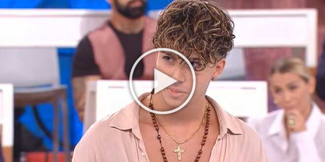 Amici 22, chi è il ballerino di latino Mattia Zenzola?