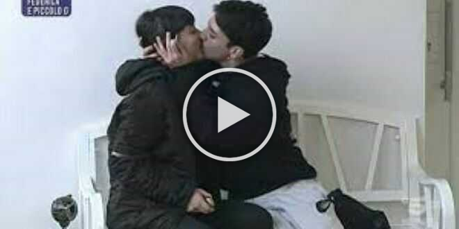 Amici 22, Il chiarimento tra Federica e Piccolo G: quando la comunicazione fa la differenza