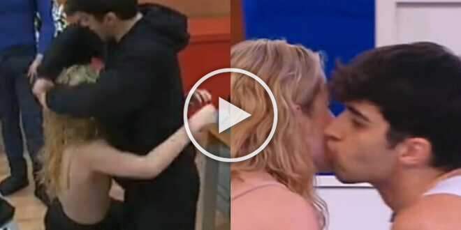 Amici 22, cresce la complicità tra Gianmarco e Isobel (ma lui sta con Megan)