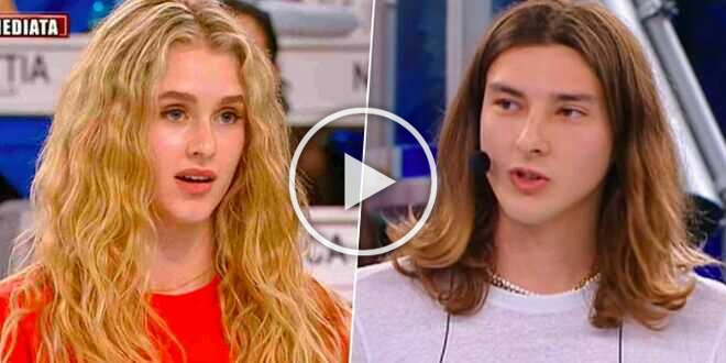 Amici 22, Cricca e Isobel: scatta il bacio, ma gli autori censurano