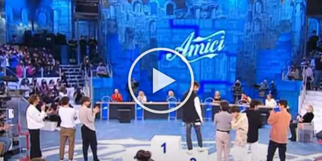 Amici 22, svelata la data ufficiale della prima registrazione