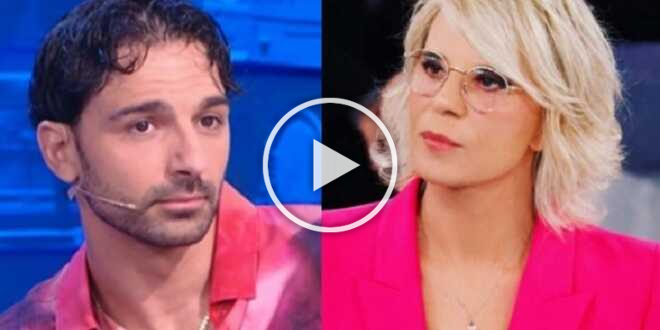 Amici 22, Maria De Filippi sostituisce Todaro? Ecco chi potrebbe arrivare al suo posto