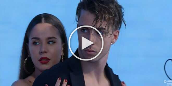 Amici 22, la dichiarazione d’amore di Benedetta Vari a Mattia Zenzola: “Con te ho sbagliato tanto”