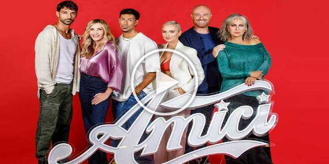 Amici 22, due professori non si sopporterebbero: di chi si tratta