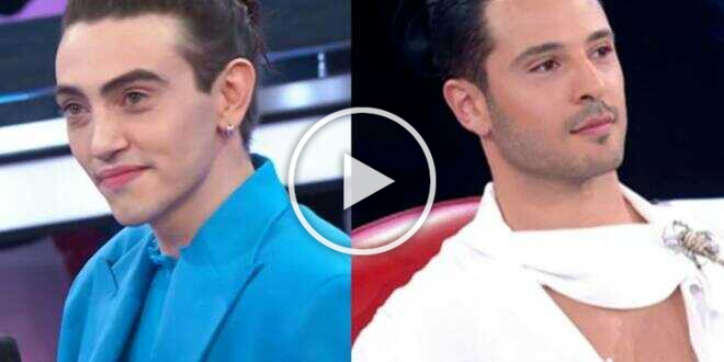 Amici 22, Giuseppe Giofré e Michele Bravi a cena insieme: “Tra loro atteggiamenti intimi”