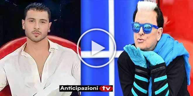 Amici 22, Giuseppe Giofrè rende pubblico il messaggio di Cristiano Malgioglio