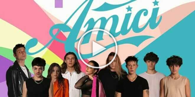 Amici 22, ecco la lista degli allievi che andranno al Serale: chi non ce l’ha fatta