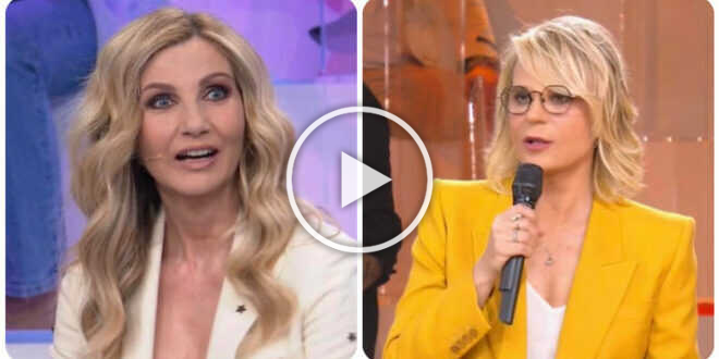 Amici 22, Lorella Cuccarini fa una confessione sulla De Filippi: “L’ho cercata io”