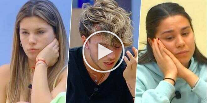 Amici 22, Maddalena e Benedetta umiliano Mattia: “É un tamarro, non ci arriva proprio”