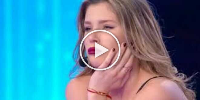 Amici 22, Maddalena Svevi in lacrime confessa il suo dolore