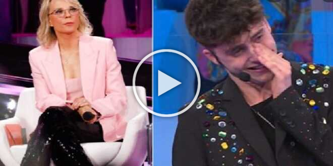 Amici 22, Maria De Filippi sorprende LDA: spunta un inaspettato regalo