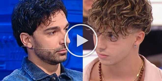 Amici 22, Mattia Zenzola “tradito” da Raimondo Todaro?