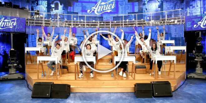 Amici 22, dall’amicizia all’amore: nasce una nuova coppia