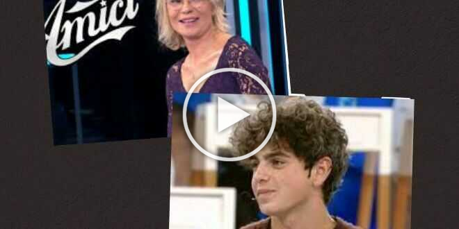 Amici 22, Niveo pubblica su Instagram: ” I taxi sono posti magici”