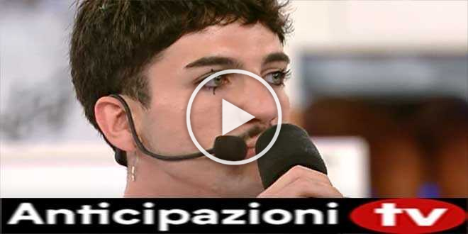 Amici 22 noce moscata gate: Piccolo G nel mirino del web