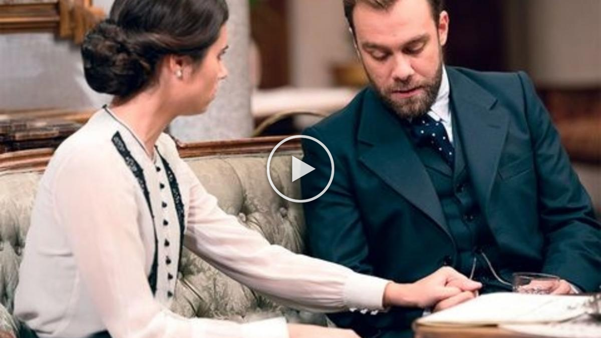 Il Segreto anticipazioni, 22 novembre 2019: Maria illusa da Fernando?