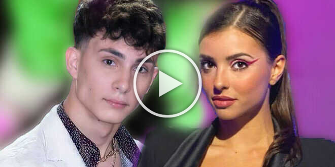 Amici 22, Nunzio parla per la prima volta di Cosmary: “Non potevamo controllarci”