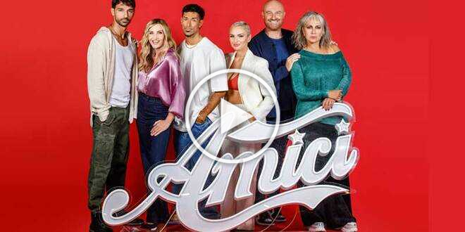 Amici 22, professore lascia il talent per la Rai?