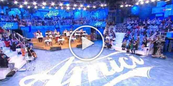 Amici 22, puntata oggi 4 dicembre: Niveo trionfa, nuove punizione di Rudy Zerbi