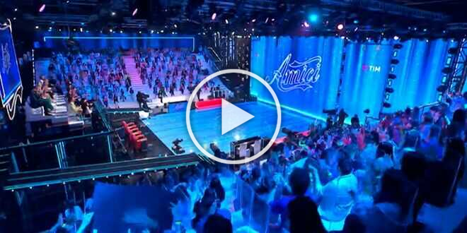 Amici 22, puntata stasera 15 aprile: scatta di nuovo la censura, il motivo