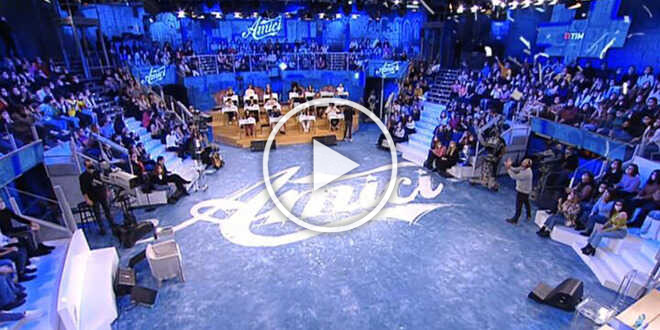 Amici 22, quando torna in onda il talent di Maria De Filippi?