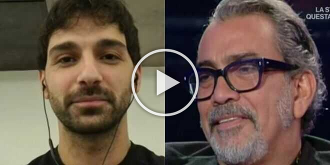 Amici 22, Raimondo Todaro asfaltato da Guglielmo Mariotto