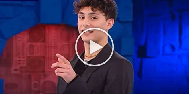 Amici 22, il ritorno di Nunzio Stancampiano: nuovo ruolo per lui