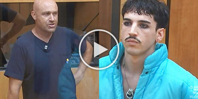 Amici 22, Rudy Zerbi convoca urgentemente Piccolo G.: il duro faccia a faccia