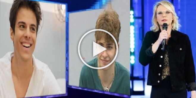 Amici 22, Samuel Antinelli balla sulle note di Michele Merlo: era una promessa di Maria De Filippi