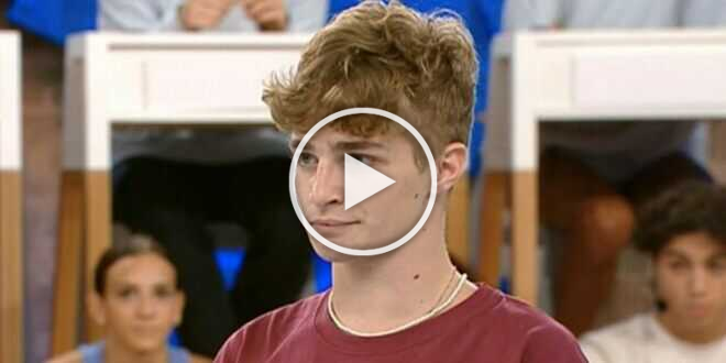 Amici 22, Samuel commuove tutti parlando di Megan