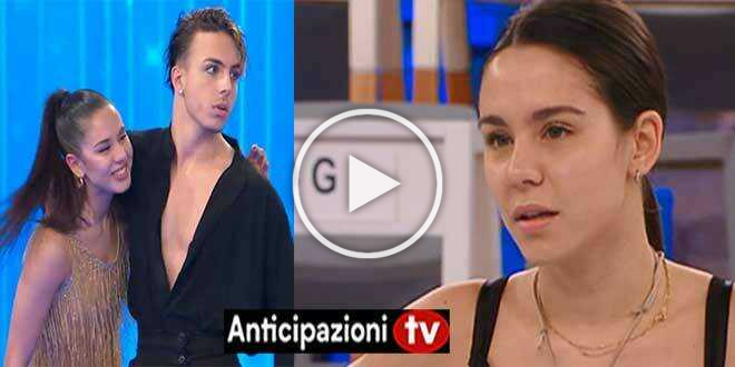 Sapevate che Benedetta, ballerina di Amici 22, ha un fidanzato con un figlio?