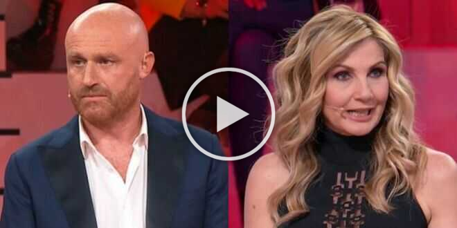 Amici 22, scintille tra Lorella Cuccarini e Rudy Zerbi: “Non ti permettere”