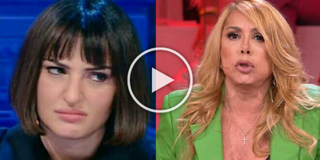 Amici 22, la stoccata di Anna Pettinelli contro Arisa