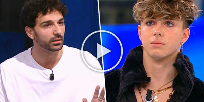 Amici 22, l’ultimatum di Todaro e Gaudino a Mattia Zenzola: “O cambi, o sei fuori”