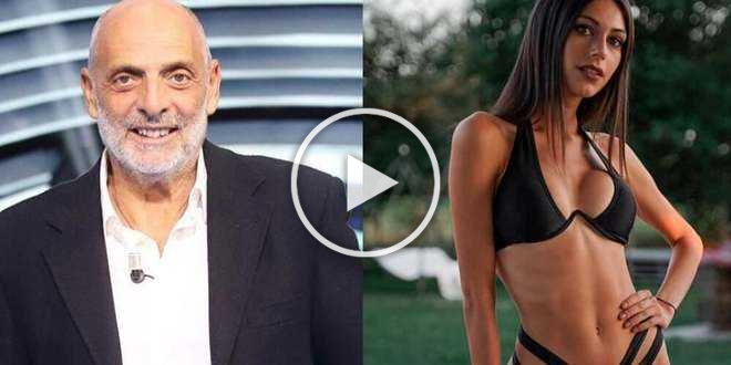 GF Vip 5, la 22enne fidanzata di Brosio sciocca il web: “Rapporti carnali e a messa insieme”