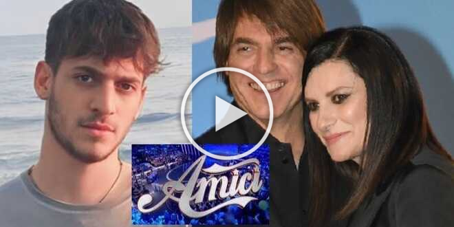 Amici 23, la classe prende forma: c’è anche il figlio del marito di Laura Pausini