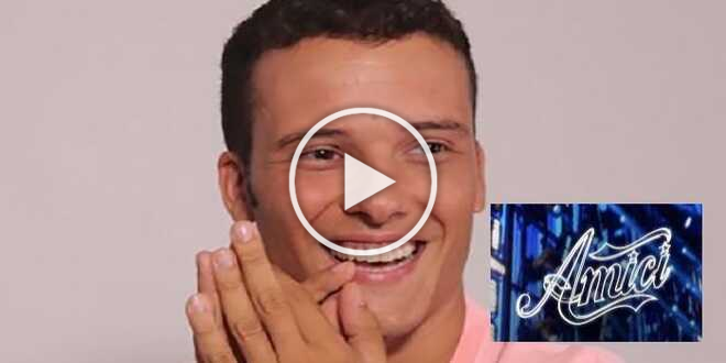 Amici 23, Edoardo Donnamaria atteso nel cast? La rivelazione di un autore
