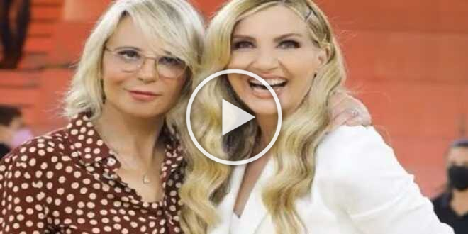 Amici 23, Lorella Cuccarini stupisce Maria De Filippi: il bellissimo gesto