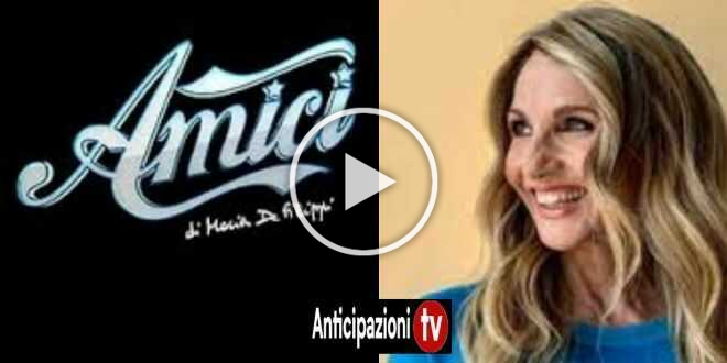 Amici 23, Lorella Cuccarini vuota il sacco sulla sua squadra