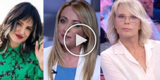 Amici 23, Maria De Filippi sostituisce Arisa? Il comportamento che non sarebbe piaciuto alla conduttrice