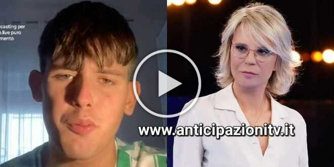 Amici 23, Primogenito si sfoga con un brano: le accuse alla produzione dopo essere stato scartato dalla classe