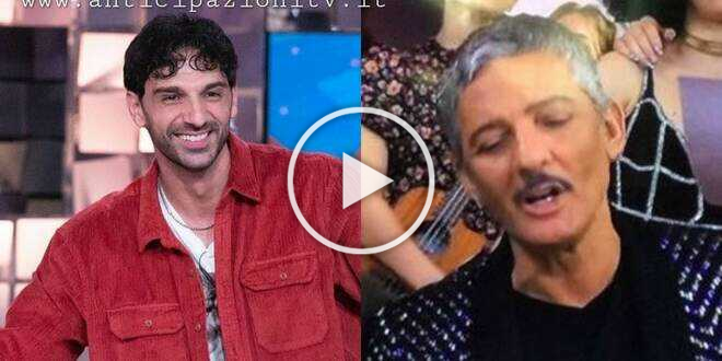 Amici 23, Fiorello provoca Raimondo Todaro sulla partecipazione: la sua risposta spiazza