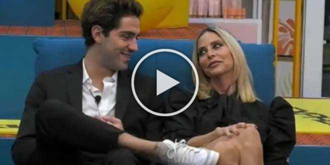 GF Vip 5, puntata 25-01-2021: Tommaso e Stefania decidono di andarsene, Dayne in finale